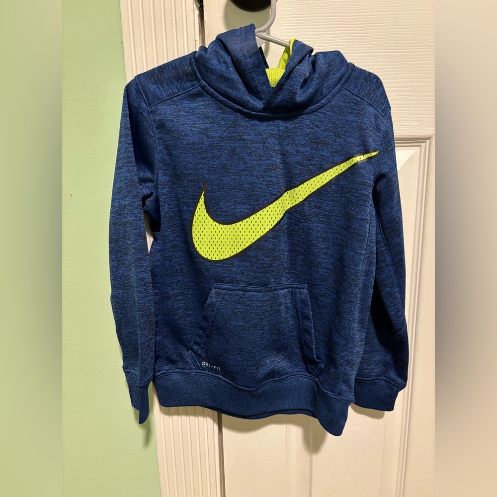 Toddler Boys Nike Hoodie
